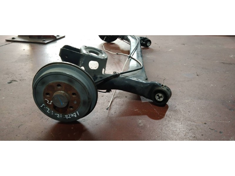 Recambio de puente trasero para seat ibiza (6j5) referencia OEM IAM ABS  