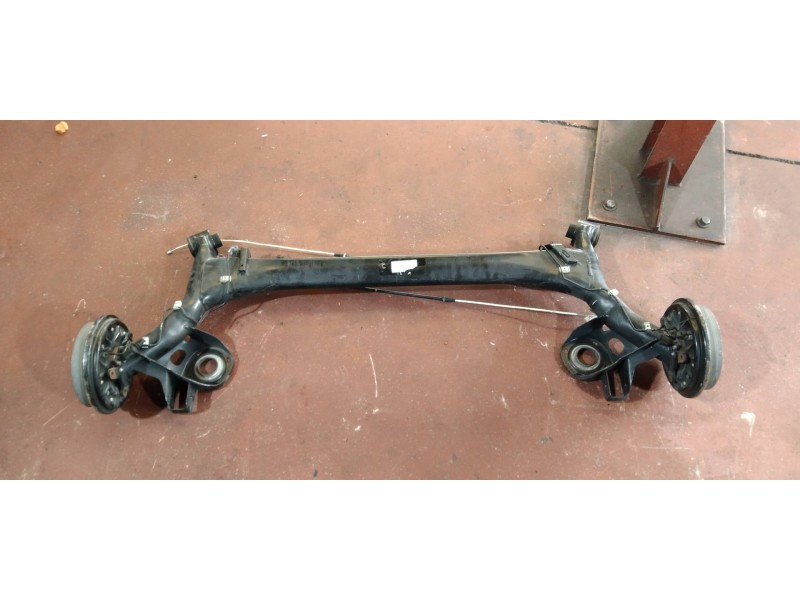 Recambio de puente trasero para seat ibiza (6j5) referencia OEM IAM ABS  
