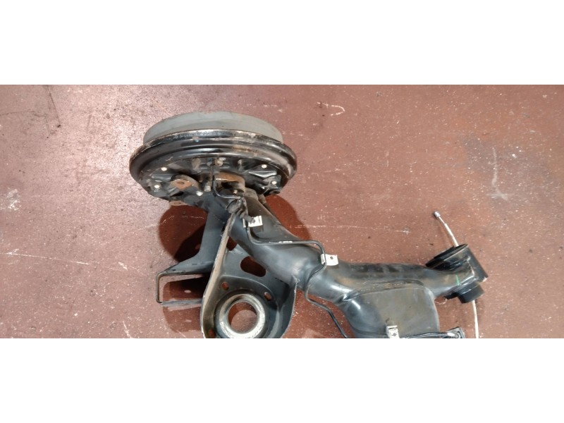 Recambio de puente trasero para seat ibiza (6j5) referencia OEM IAM ABS  