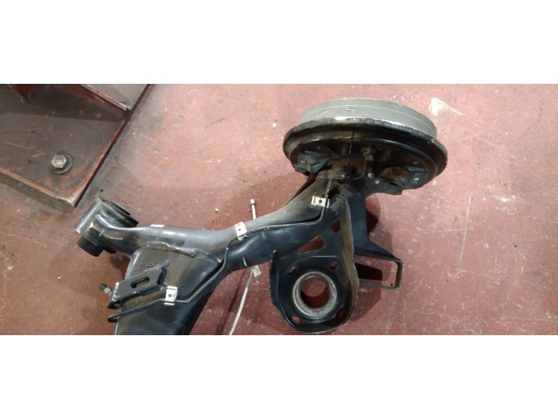 Recambio de puente trasero para seat ibiza (6j5) referencia OEM IAM ABS  