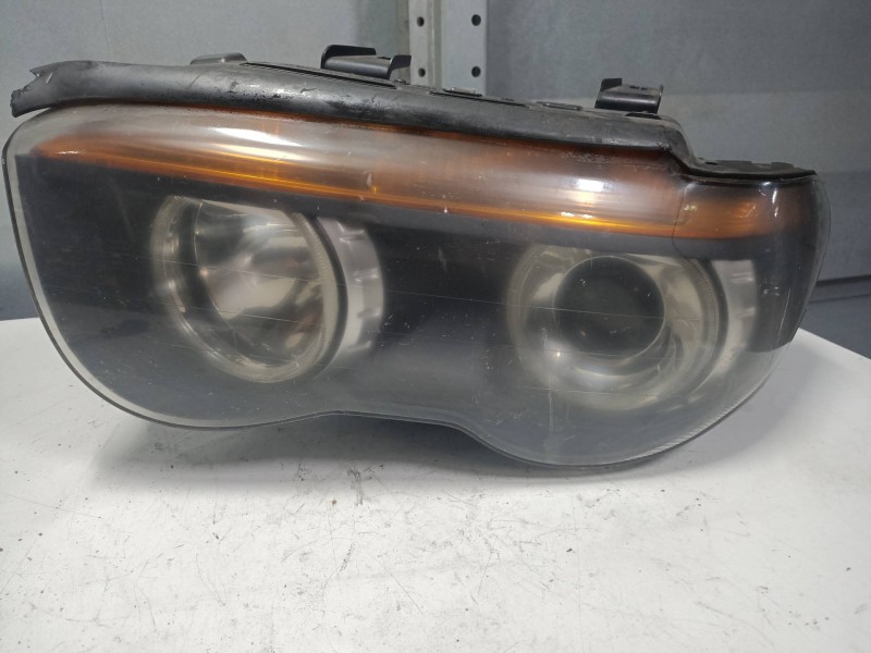 Recambio de faro izquierdo para bmw serie 7 (e65/e66) 3.6 v8 32v cat referencia OEM IAM 5DV00829000 29820201871101 XENON