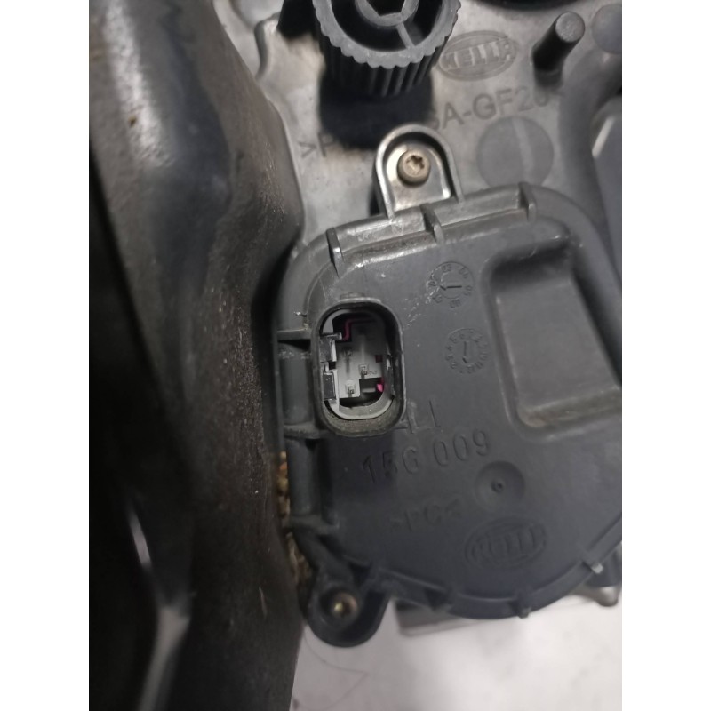 Recambio de faro izquierdo para bmw serie 7 (e65/e66) 3.6 v8 32v cat referencia OEM IAM 5DV00829000 29820201871101 XENON