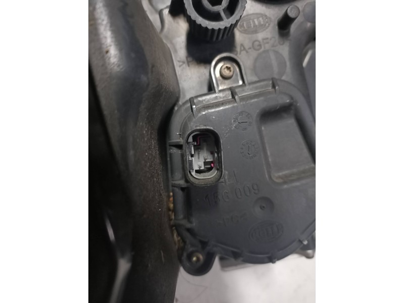 Recambio de faro izquierdo para bmw serie 7 (e65/e66) 3.6 v8 32v cat referencia OEM IAM 5DV00829000 29820201871101 XENON
