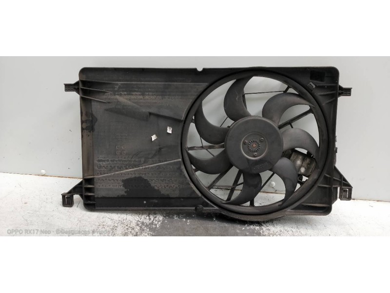 Recambio de electroventilador para ford focus berlina (cap) ambiente (d) referencia OEM IAM 0130303930 3M5H8C607RG 