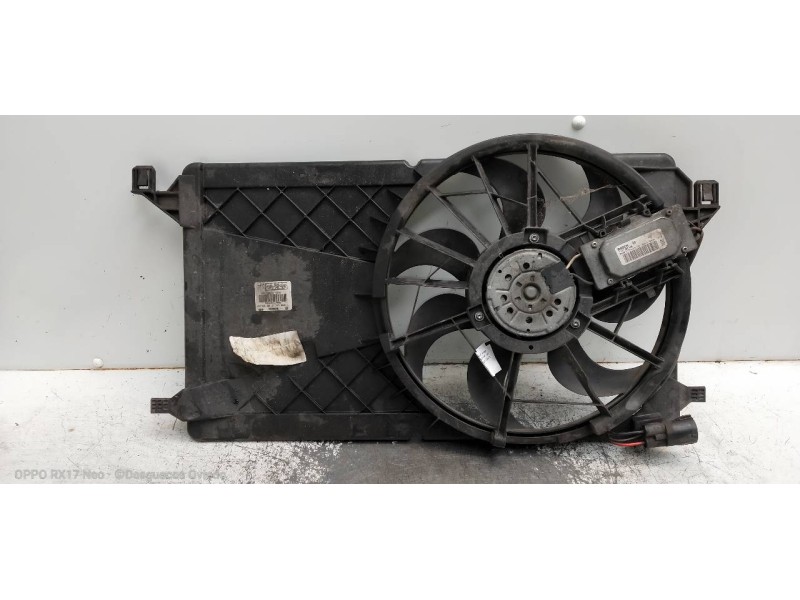 Recambio de electroventilador para ford focus berlina (cap) ambiente (d) referencia OEM IAM 0130303930 3M5H8C607RG 