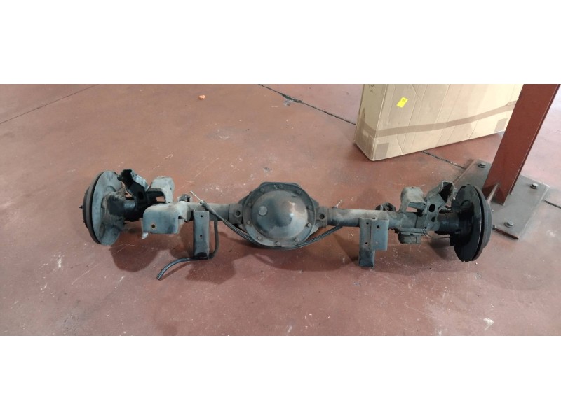 Recambio de puente trasero para jeep gr. cherokee (wh) 3.0 crd limited referencia OEM IAM DISCO/ABS  