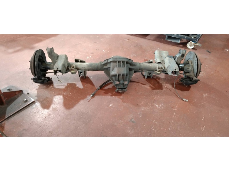 Recambio de puente trasero para jeep gr. cherokee (wh) 3.0 crd limited referencia OEM IAM DISCO/ABS  