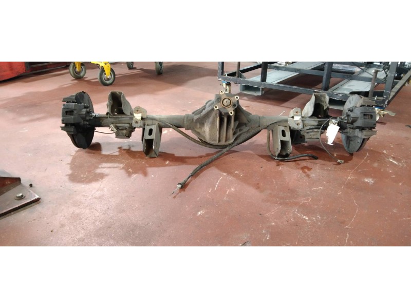Recambio de puente trasero para jeep gr. cherokee (wh) 3.0 crd limited referencia OEM IAM DISCO/ABS  