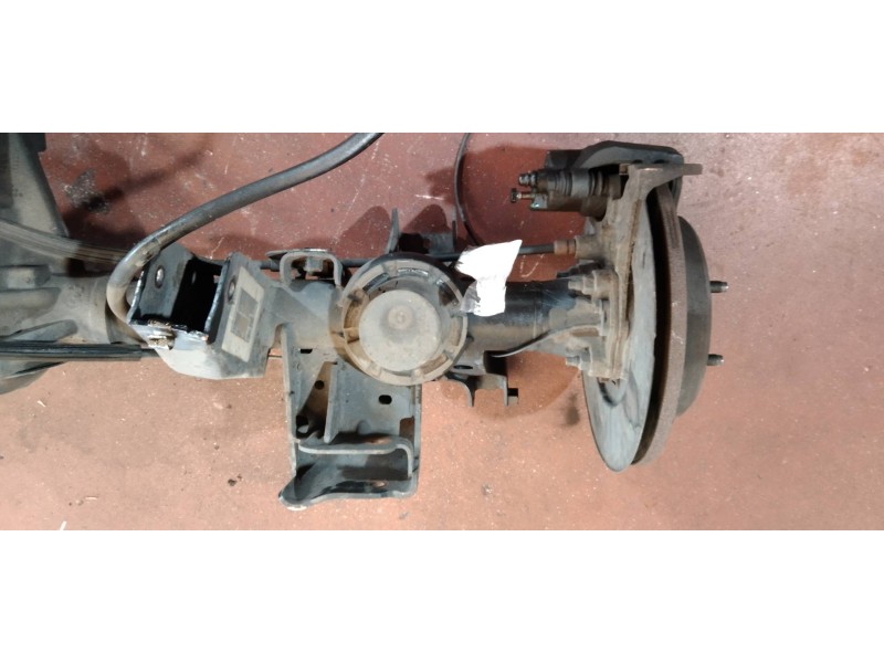 Recambio de puente trasero para jeep gr. cherokee (wh) 3.0 crd limited referencia OEM IAM DISCO/ABS  