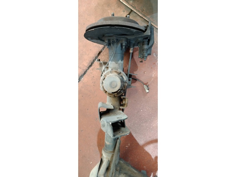 Recambio de puente trasero para jeep gr. cherokee (wh) 3.0 crd limited referencia OEM IAM DISCO/ABS  