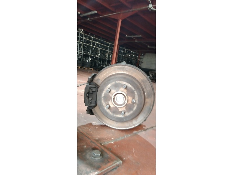 Recambio de puente trasero para jeep gr. cherokee (wh) 3.0 crd limited referencia OEM IAM DISCO/ABS  