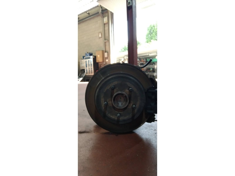 Recambio de puente trasero para jeep gr. cherokee (wh) 3.0 crd limited referencia OEM IAM DISCO/ABS  