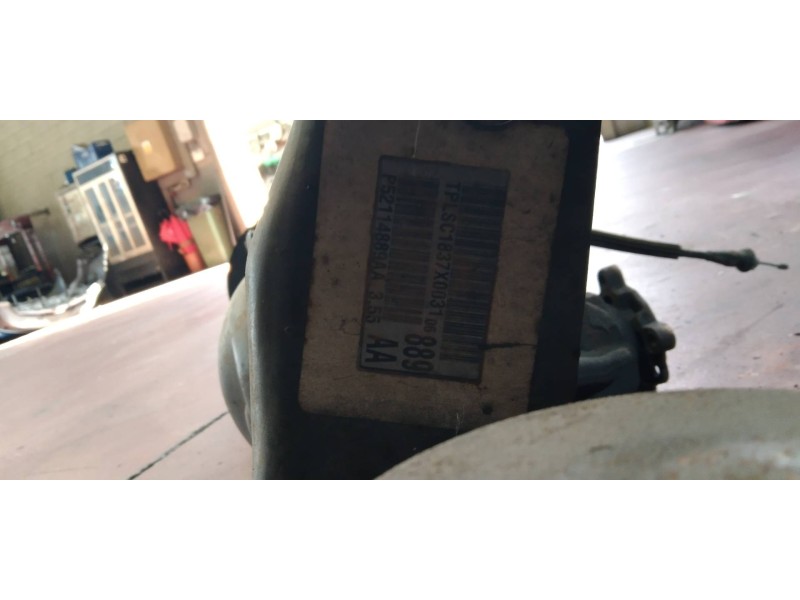 Recambio de puente trasero para jeep gr. cherokee (wh) 3.0 crd limited referencia OEM IAM DISCO/ABS  