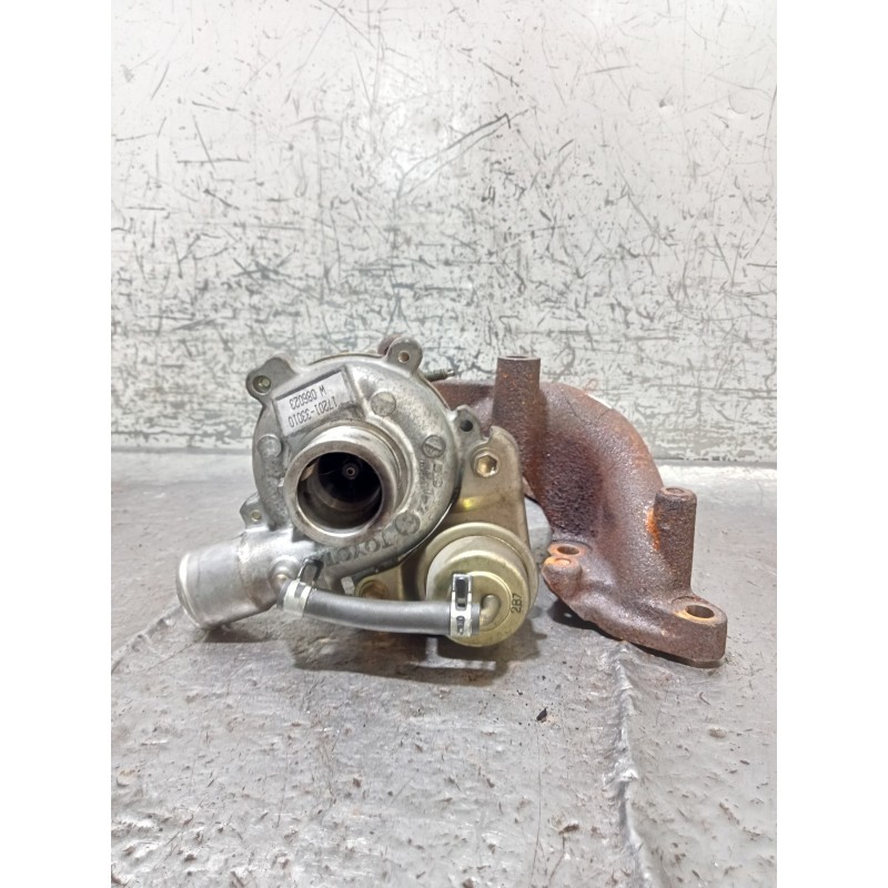 Recambio de turbocompresor para toyota yaris (ncp1/nlp1/scp1) 1.4 d-4d linea luna referencia OEM IAM 1720133010  