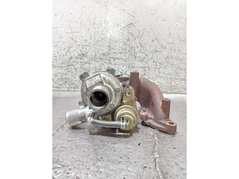 Recambio de turbocompresor para toyota yaris (ncp1/nlp1/scp1) 1.4 d-4d linea luna referencia OEM IAM 1720133010  