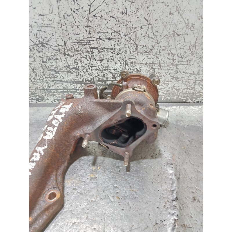 Recambio de turbocompresor para toyota yaris (ncp1/nlp1/scp1) 1.4 d-4d linea luna referencia OEM IAM 1720133010  
