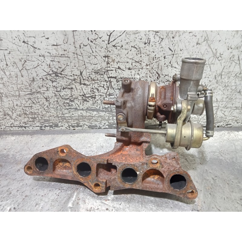 Recambio de turbocompresor para toyota yaris (ncp1/nlp1/scp1) 1.4 d-4d linea luna referencia OEM IAM 1720133010  