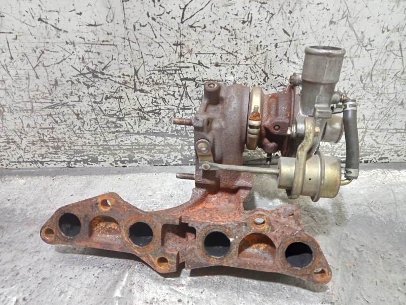 Recambio de turbocompresor para toyota yaris (ncp1/nlp1/scp1) 1.4 d-4d linea luna referencia OEM IAM 1720133010  