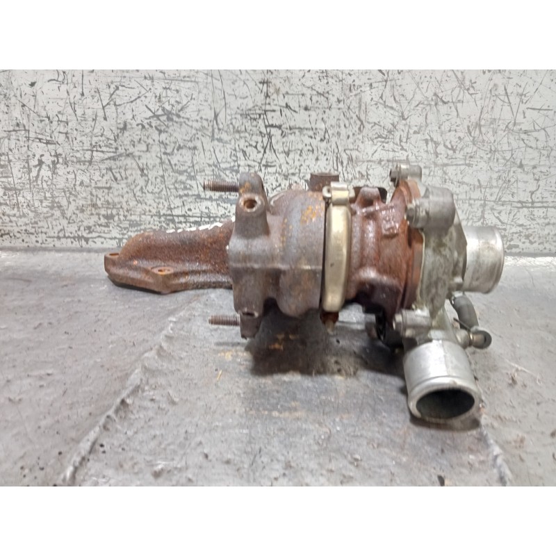 Recambio de turbocompresor para toyota yaris (ncp1/nlp1/scp1) 1.4 d-4d linea luna referencia OEM IAM 1720133010  
