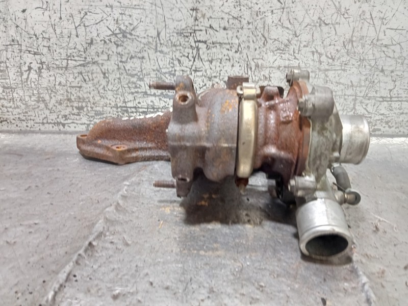 Recambio de turbocompresor para toyota yaris (ncp1/nlp1/scp1) 1.4 d-4d linea luna referencia OEM IAM 1720133010  