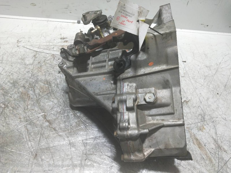 Recambio de caja cambios para citroen c1 1.0 cat (384f) referencia OEM IAM 20TT01 0004719 