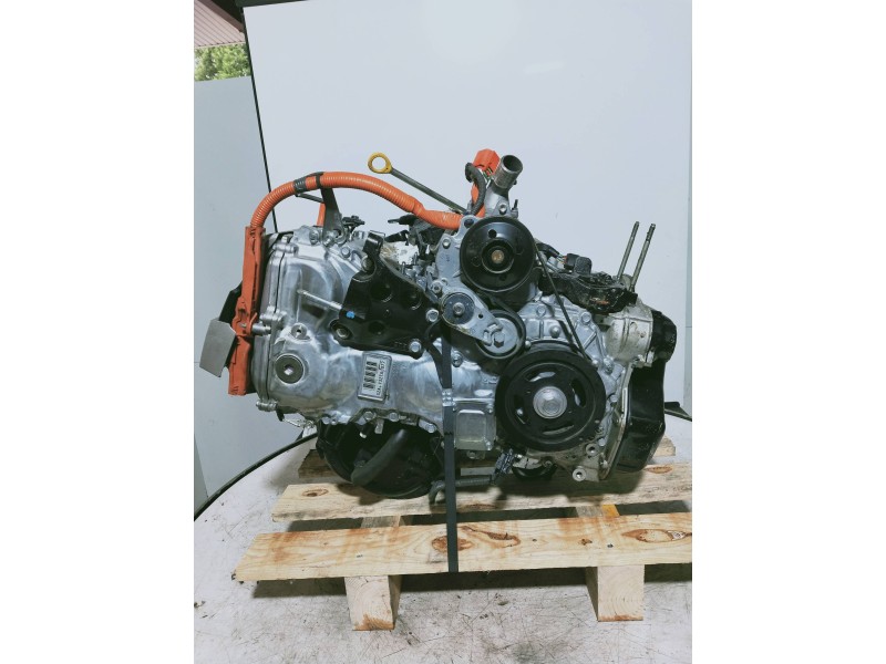 Recambio de motor completo para lexus nx 300h 4wd referencia OEM IAM 2AR 2304214 