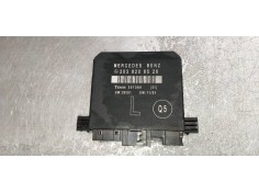 Recambio de modulo electronico para mercedes clase c (w203) familiar 2.2 cdi cat referencia OEM IAM 2038206526  