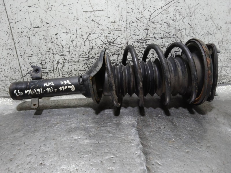 Recambio de amortiguador delantero derecho para mg rover serie 400 (xw) 416 gti referencia OEM IAM   