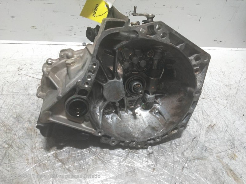 Recambio de caja cambios para citroen c1 1.0 cat (384f) referencia OEM IAM 20TT01 0004719 