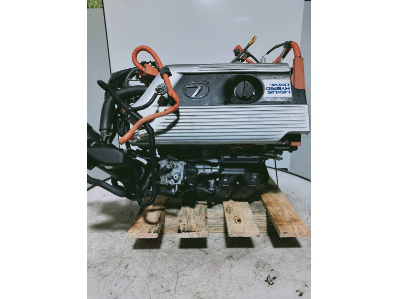 Recambio de motor completo para lexus nx 300h 4wd referencia OEM IAM 2AR 2304214 