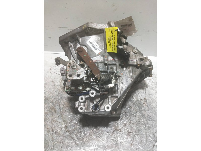 Recambio de caja cambios para citroen c1 1.0 cat (384f) referencia OEM IAM 20TT01 0004719 