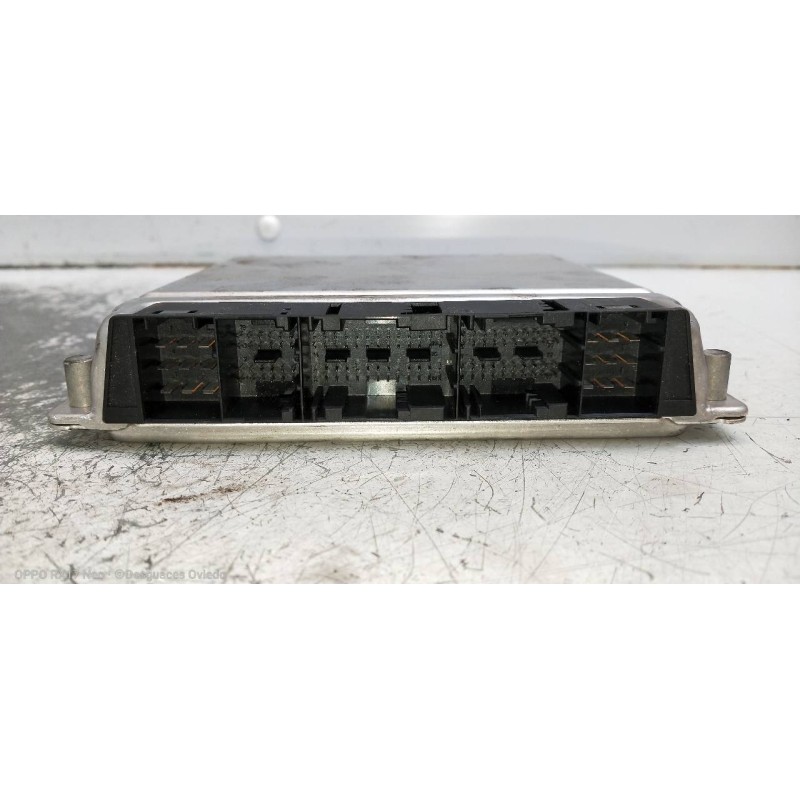 Recambio de centralita motor uce para mercedes clase c (w203) familiar 2.2 cdi cat referencia OEM IAM 0281010908 A0001536479 