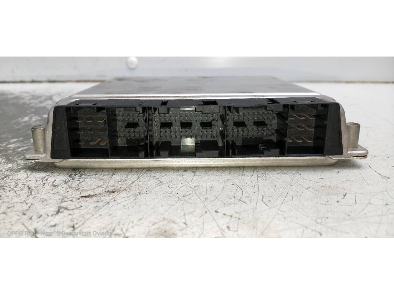 Recambio de centralita motor uce para mercedes clase c (w203) familiar 2.2 cdi cat referencia OEM IAM 0281010908 A0001536479 