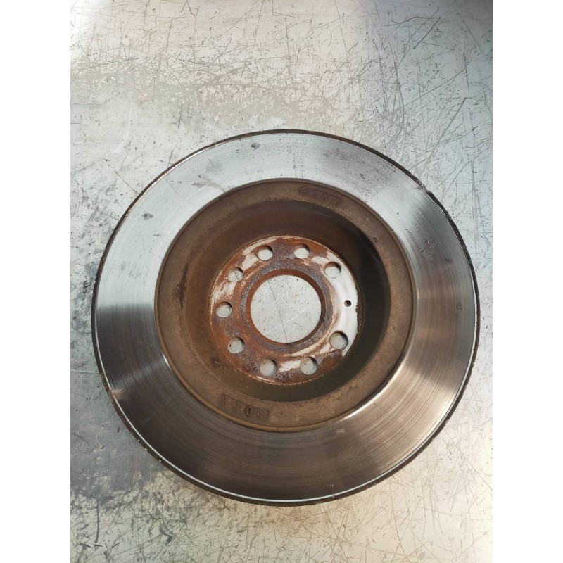 Recambio de disco freno trasero para audi a3 (8p) 3.2 ambition quattro referencia OEM IAM   5Q0615601E