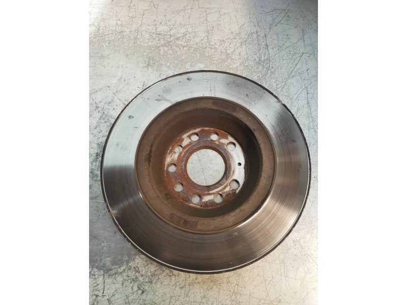 Recambio de disco freno trasero para audi a3 (8p) 3.2 ambition quattro referencia OEM IAM   5Q0615601E