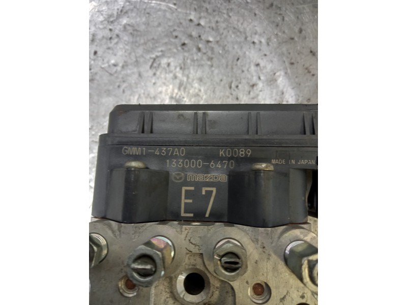 Recambio de abs para mazda 6 kombi ()(.2012) center-line referencia OEM IAM GMM1437A0 1330006470 
