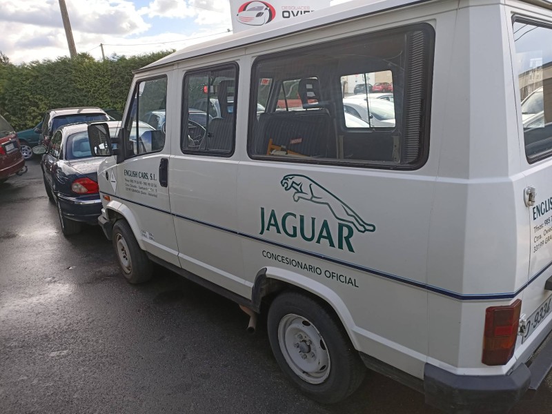 peugeot j5 caja cerrada (290) del año 1992