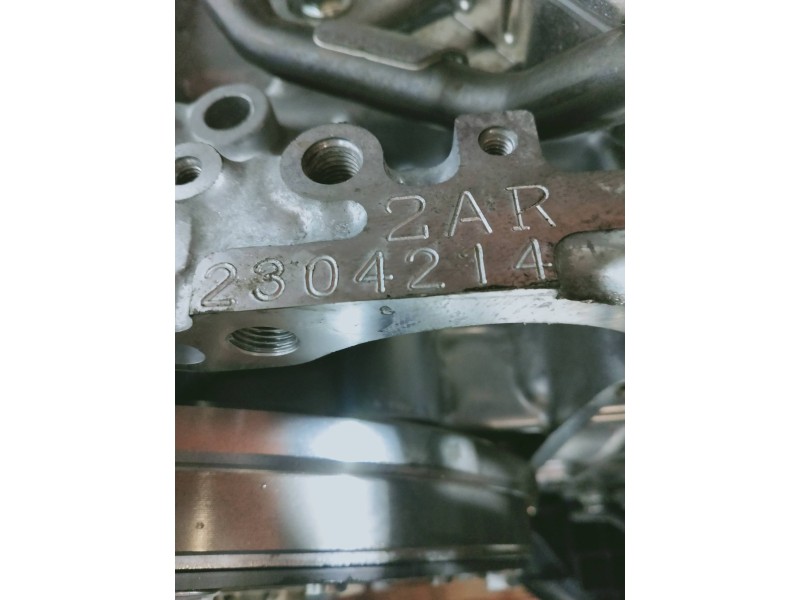Recambio de motor completo para lexus nx 300h 4wd referencia OEM IAM 2AR 2304214 