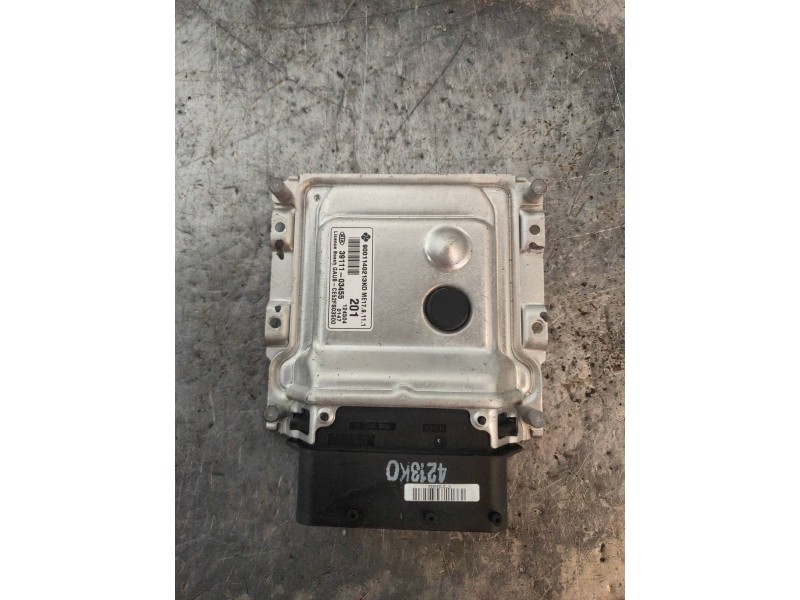 Recambio de centralita motor uce para kia rio basic referencia OEM IAM 3911103455 9001140213K0 
