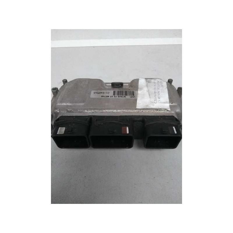 Recambio de centralita motor uce para citroen xsara berlina 1.6 16v cat (nfu / tu5jp4) referencia OEM IAM 0261206606 9638765980 
