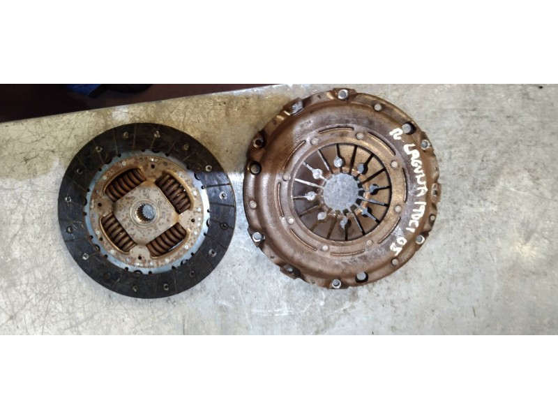 Recambio de kit embrague para renault laguna ii (bg0) 1.9 dci diesel fap cat referencia OEM IAM   