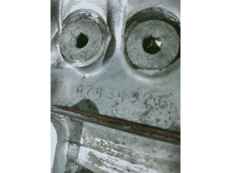 Recambio de caja cambios para toyota corolla verso (r1) 2.2 turbodiesel cat referencia OEM IAM A7434926  6V