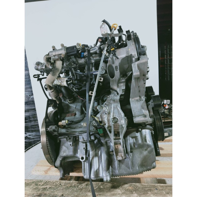 Recambio de motor completo para alfa romeo 147 (190) 1.9 jtd 120 impression referencia OEM IAM 937A3000 4733276 