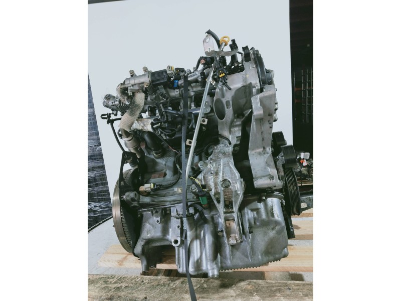 Recambio de motor completo para alfa romeo 147 (190) 1.9 jtd 120 impression referencia OEM IAM 937A3000 4733276 
