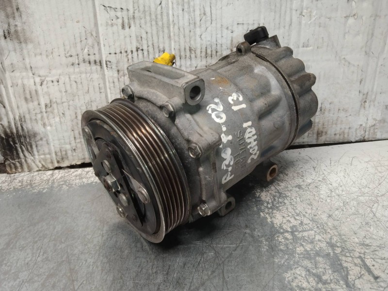 Recambio de compresor aire acondicionado para peugeot 307 break / sw (s1) sw referencia OEM IAM SD7C161308F 9651911380 