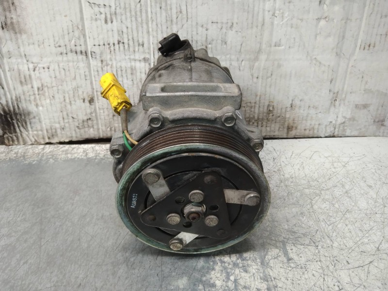 Recambio de compresor aire acondicionado para peugeot 307 break / sw (s1) sw referencia OEM IAM SD7C161308F 9651911380 