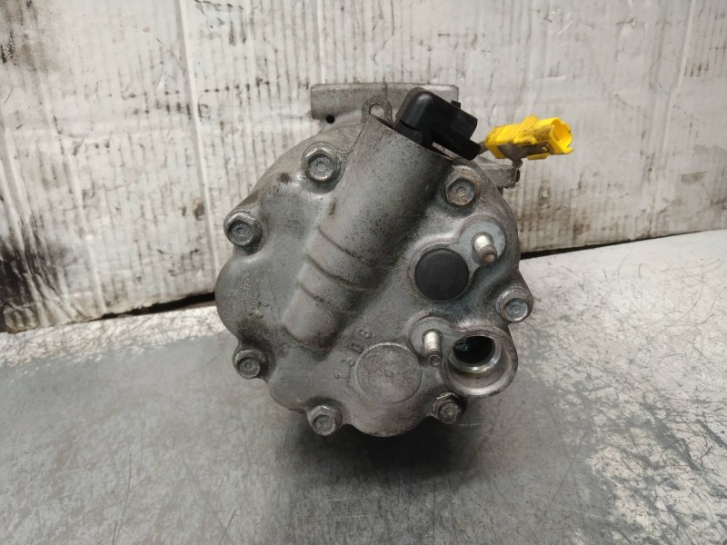 Recambio de compresor aire acondicionado para peugeot 307 break / sw (s1) sw referencia OEM IAM SD7C161308F 9651911380 