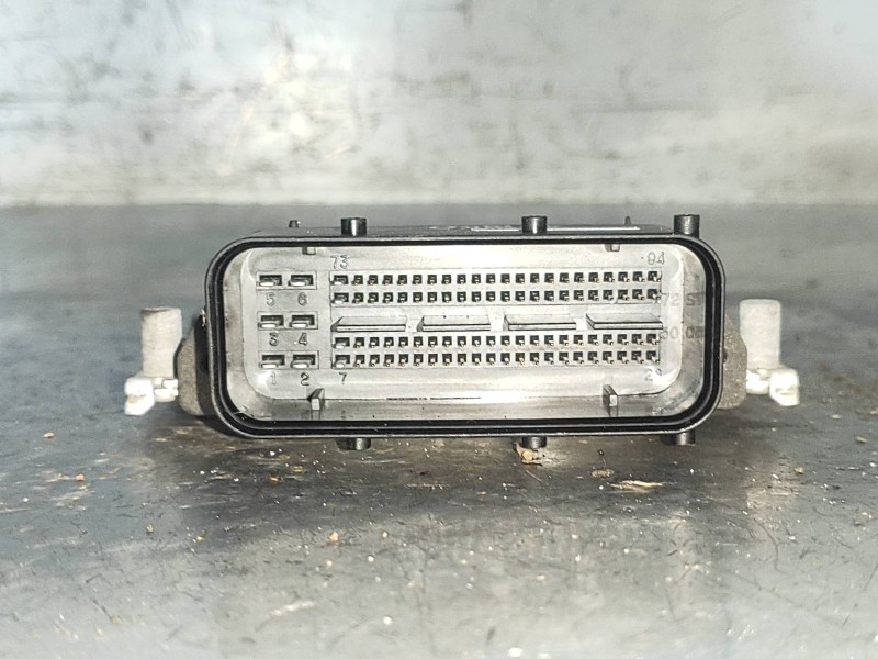 Recambio de centralita motor uce para kia rio basic referencia OEM IAM 3911103455 9001140213K0 