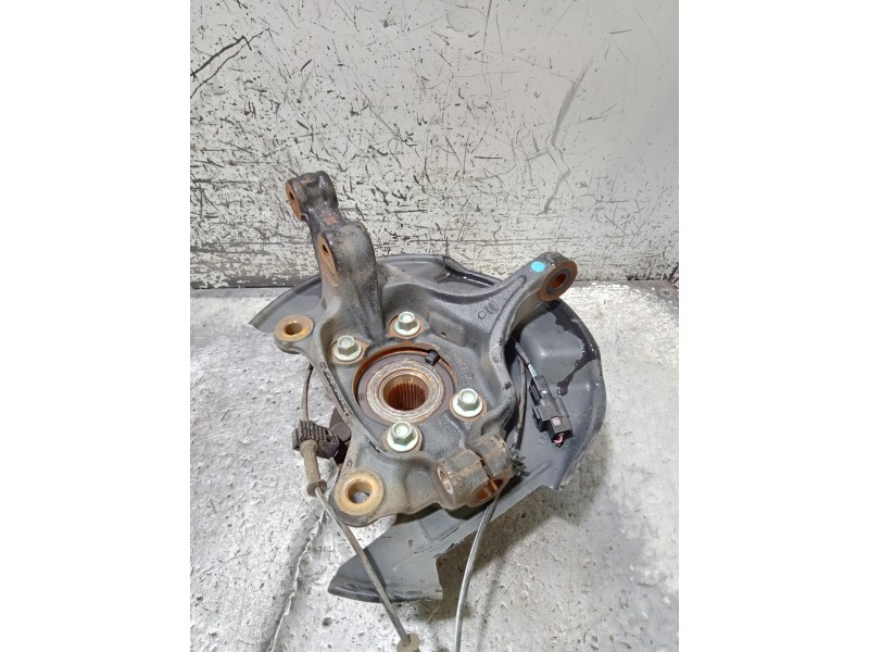 Recambio de mangueta delantera derecha para mazda 6 kombi ()(.2012) center-line referencia OEM IAM   