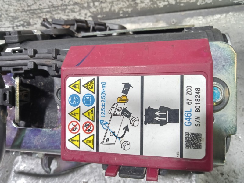 Recambio de modulo electronico para mazda 6 kombi ()(.2012) center-line referencia OEM IAM G46L67ZC0  